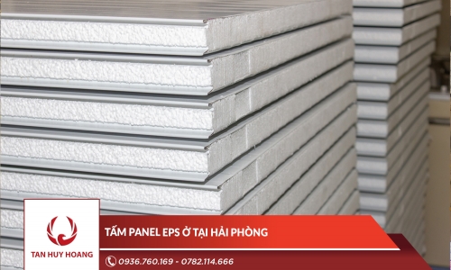 Tấm panel EPS ở tại Hải Phòng