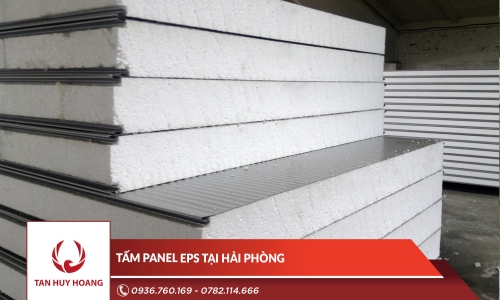 Tấm panel EPS tại Hải Phòng