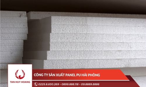 Công ty sản xuất panel PU Hải Phòng