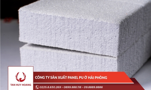 Công ty sản xuất panel PU ở Hải Phòng