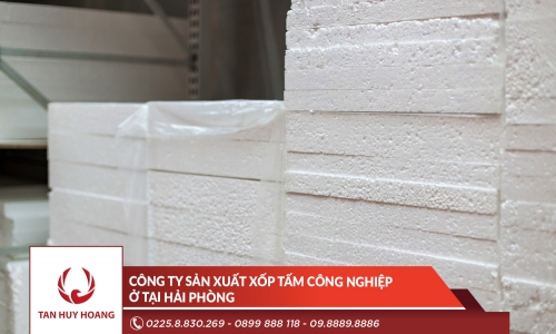 Nhà cung cấp xốp tấm công nghiệp Hải Phòng