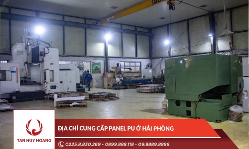 Địa chỉ cung cấp panel PU ở Hải Phòng