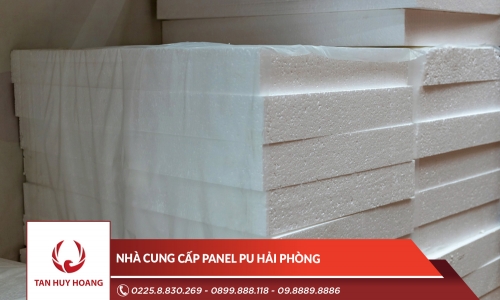 Nhà cung cấp panel PU Hải Phòng