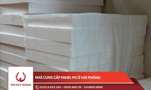 Nhà cung cấp panel PU ở Hải Phòng