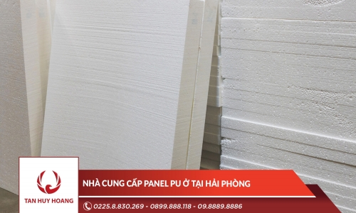 Nhà cung cấp panel PU ở tại Hải Phòng