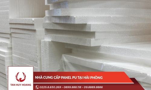 Nhà cung cấp panel PU tại Hải Phòng