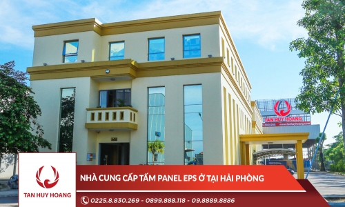 Nhà cung cấp tấm panel EPS ở tại Hải Phòng