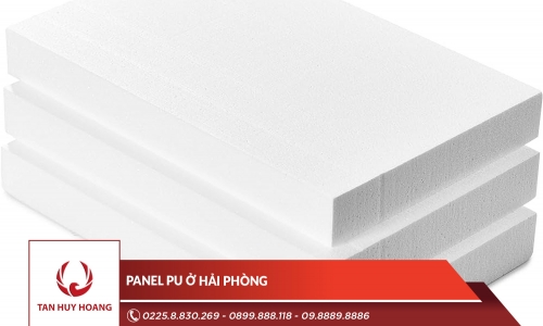 Panel PU ở Hải Phòng