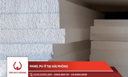 Panel PU ở tại Hải Phòng