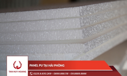 Panel PU tại Hải Phòng