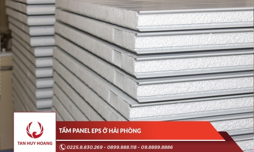 Tấm panel EPS ở Hải Phòng