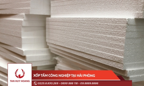 Xốp tấm công nghiệp tại Hải Phòng